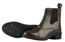 Altitude Zip Paddock Boots