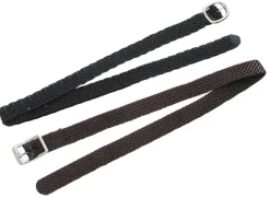 Braided Spur Straps