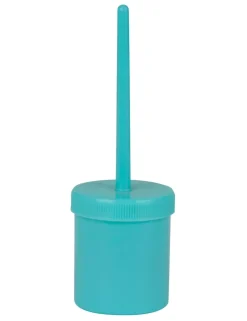 Brights Hoof Oil Brush & Bottle