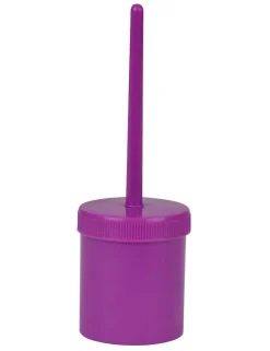 Brights Hoof Oil Brush & Bottle