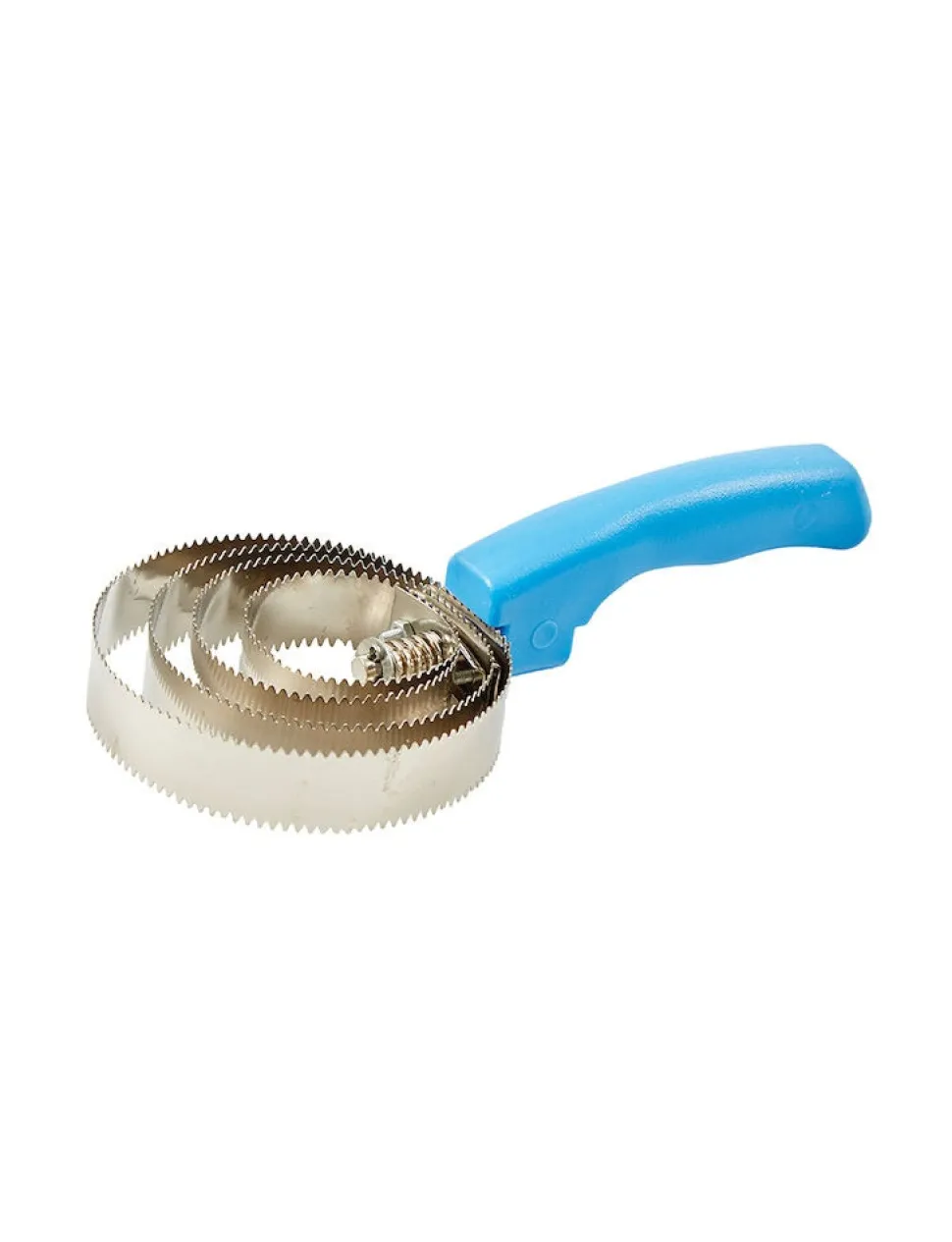 Brights Reversible Metal Curry Comb