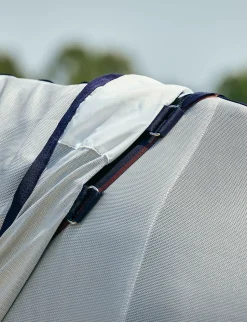 ComFiTec Airflow Fly Sheet Detach-A-Neck