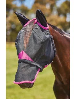 ComFiTec Deluxe Durable Mesh Mask With Ears & Nose