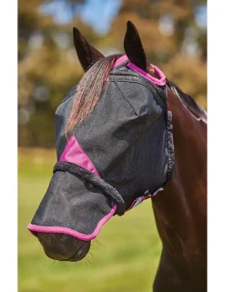 ComFiTec Deluxe Durable Mesh Mask With Nose