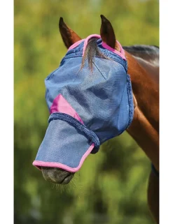 ComFiTec Deluxe Durable Mesh Mask With Nose