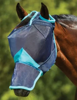 ComFiTec Deluxe Fine Mesh Mask With Nose