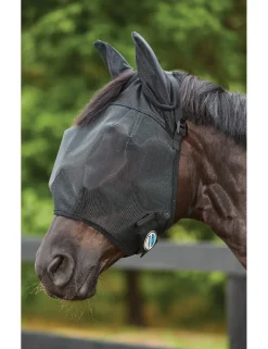 ComFiTec Double Dart Deluxe Fly Mask With Ears