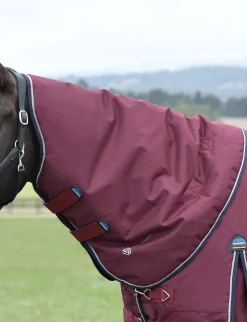 ComFiTec Essential Turnout Neck Cover 220G