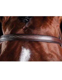 ComFiTec Fancy Stitch Bridle
