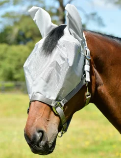 ComFiTec Hexi Shield Dual Fly Mask