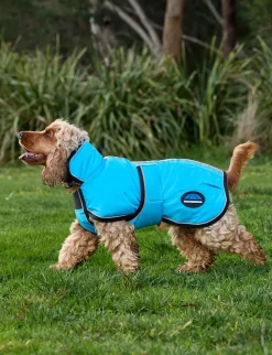 ComFiTec Reflective 300D Deluxe Showerproof Dog Coat