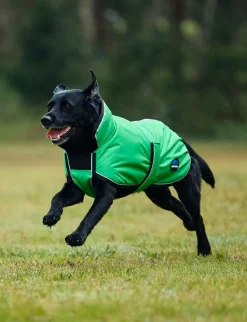 ComFiTec Reflective 300D Deluxe Showerproof Dog Coat