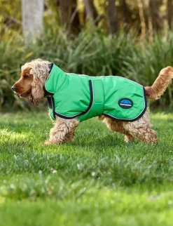 ComFiTec Reflective 300D Deluxe Showerproof Dog Coat