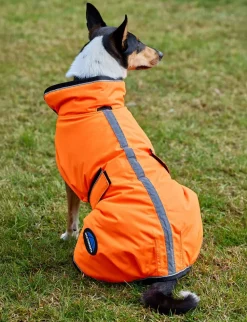 ComFiTec Reflective 300D Deluxe Showerproof Dog Coat