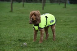 ComFiTec Reflective Parka 300D Deluxe Dog Coat