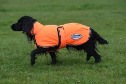 ComFiTec Reflective Parka 300D Deluxe Dog Coat