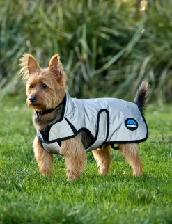 ComFiTec Reflective Showerproof Dog Coat