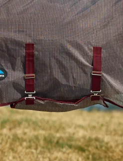 ComFiTec Ripshield Fly Sheet Detach-A-Neck