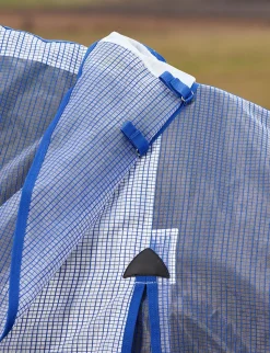 ComFiTec Ripshield Fly Sheet Detach-A-Neck