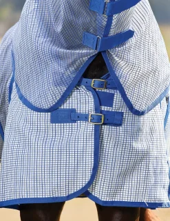 ComFiTec Ripshield Fly Sheet Detach-A-Neck