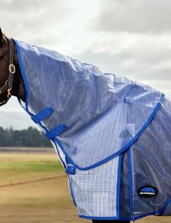 ComFiTec Ripshield Fly Sheet Detach-A-Neck