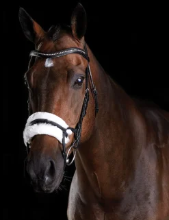 ComFiTec Sheepskin Bridle