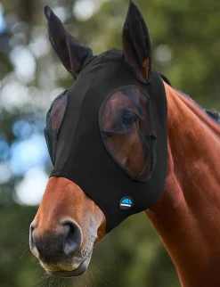 ComFiTec Stretch Fly Mask With Ears