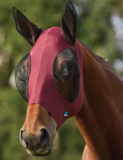 ComFiTec Stretch Fly Mask With Ears