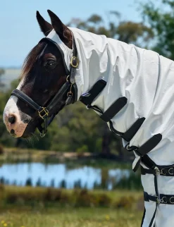 ComFiTec Sweet Itch Shield Fly Sheet Combo
