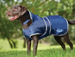 ComFiTec Windbreaker 420D Deluxe Dog Coat