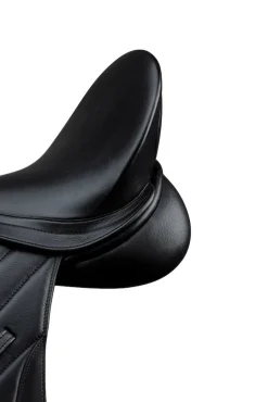 Dressage Adj Knee Block Saddle