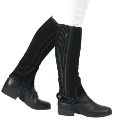Easy-Care Half Chaps II