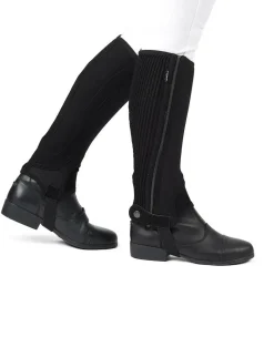 Easy-Care Mesh Half Chaps II