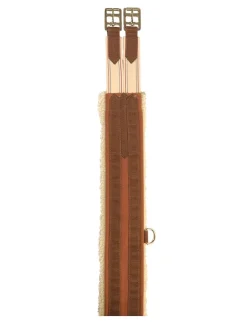 Equalizing Girth With Fleece