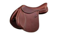 Equitation Solid Close Contact Jump Saddle
