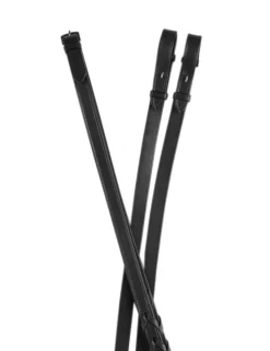 Essential Plain Laced Reins