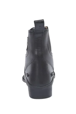 Evolution Zip Front Paddock Boots