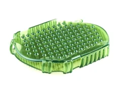 Glitter Double Sided Massage Mitt