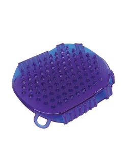 Glitter Double Sided Massage Mitt