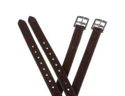 1/2 Hole Stirrup Leathers