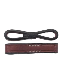 Leather Bit Loops