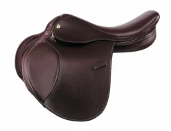 Leather Close Contact Saddle