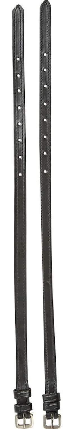 Leather Spur Straps