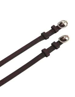 Leather Spur Straps