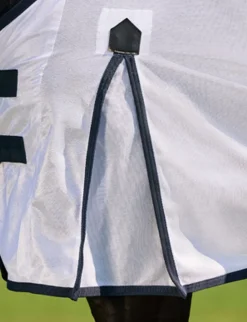 Mesh With Belly Wrap Fly Sheet