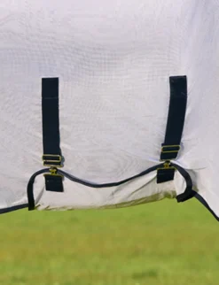 Mesh With Belly Wrap Fly Sheet Combo