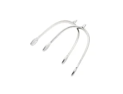 Pow Tom Thumb Dressage Spurs
