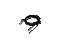 Pow Tom Thumb Spurs with Straps