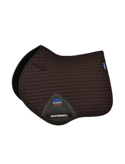 Prime Air-Tec Jump Shaped Saddle Pad