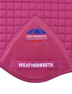 Prime Air-Tec Jump Shaped Saddle Pad
